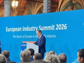 European Industry Summit 26