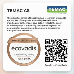 TEMAC ECOVADIS