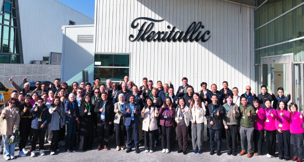 Flexitallic China partner event