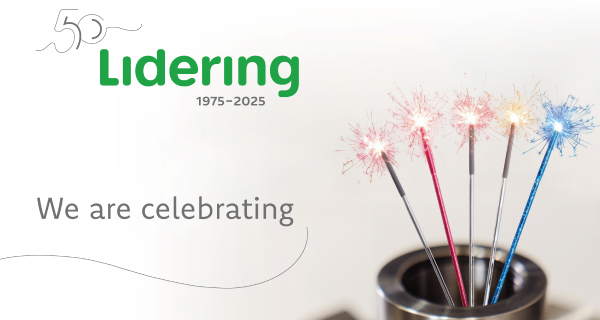Liedering 50 years