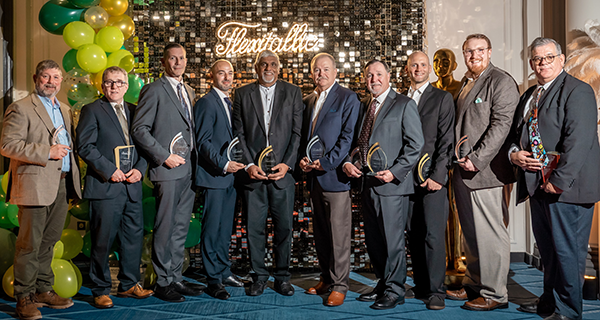 Flexitallic at Solved! Awards