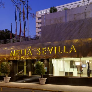 Hotel Melia Sevilla