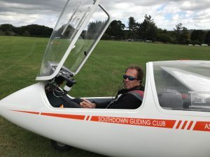 John Morton, Vice Chair, ESA