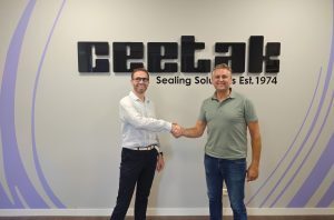 André Stokkink and Frank Klein Soetebier 