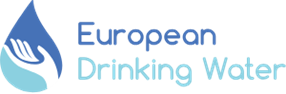 European Drinking Water logo.