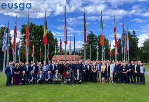 EUSGA group photo