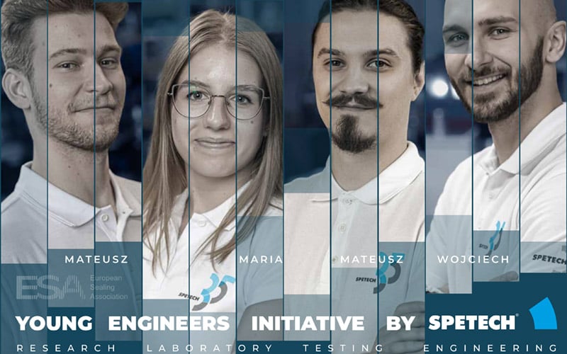 SPETECH YEI Team