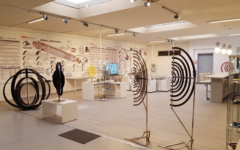 Suebel Seals Sealing Technology Centre